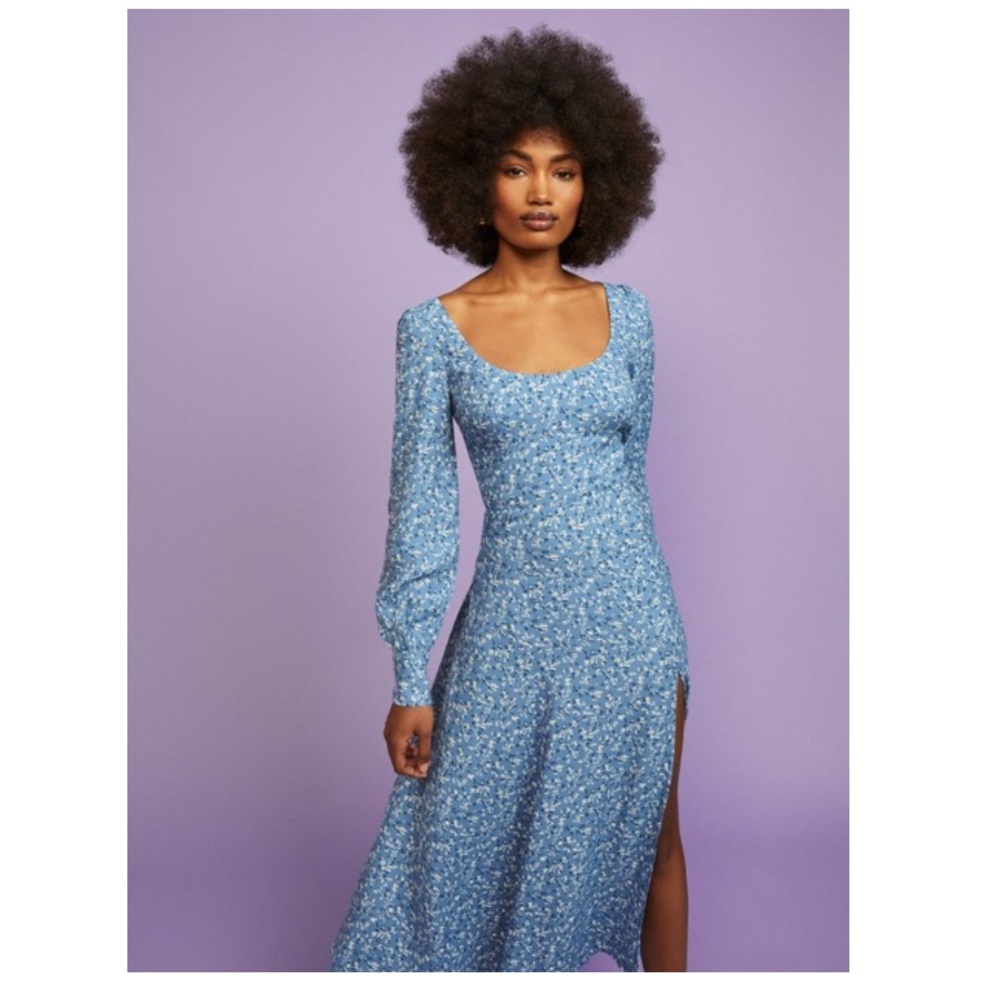 Reformation Alessi Dress - Picture 1 of 4